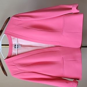 The cutest pink Anne Klein Blazer size 8
